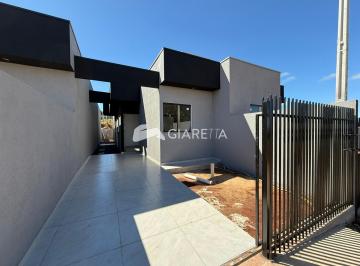 Casa · 46m² · 2 Quartos · 1 Vaga · Casa para venda no LOTEAMENTO LORENZETTI, JARDIM PANORAMA, TOLEDO-PR