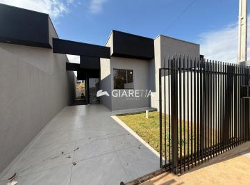 Casa · 46m² · 2 Quartos · 1 Vaga · Casa para venda no LOTEAMENTO LORENZETTI, JARDIM PANORAMA, TOLEDO-PR