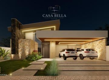 Casa · 240m² · 2 Vagas · Casa Térrea para venda no Condomínio Aguas Claras,  em Foz do Iguaçu, PR.
