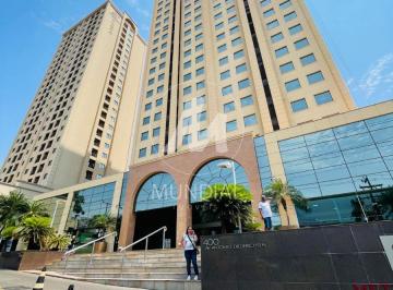 Fachada Condominio · Sala comercial (sala - edificio coml.) , portaria 24 horas, elevador, em condomínio fechado