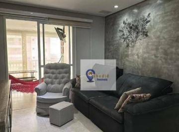 Sala · Apartamento com 3 dormitórios para alugar, 92 m² por R$ 7.350,06/mês - Tatuapé - São Paulo/SP