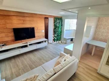 Apartamento · 120m² · 3 Quartos · 1 Vaga · Moradas da Colina - Cobertura à venda com 120 m², 3 quartos, vaga e varanda, Vila Formosa, São Paulo