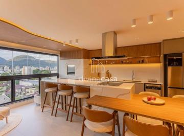 29f8841c4534e96254763e5bd35e6a77d0798bc1 · Apartamento com 3 dormitórios à venda, 122 m² por R$ 1.699.000,00 - Vila Nova - Jaraguá do Sul/SC