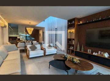 Casa · 415m² · 3 Quartos · 3 Vagas · Casa à Venda - Barra da Tijuca - Marapendi, 3 Quartos,  415 m² - Rio de Janeiro