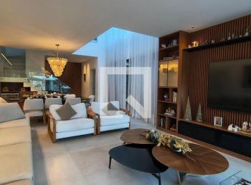 Casa · 415m² · 3 Quartos · 3 Vagas · Casa à Venda - Barra da Tijuca - Marapendi, 3 Quartos, 415 m² - Rio de Janeiro