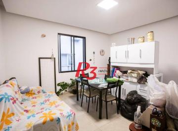 65b4cba8fab380d7aa114832950596630177e4af · Casa com 2 dormitórios à venda, 89 m² por R$ 430.000,00 - Embaré - Santos/SP