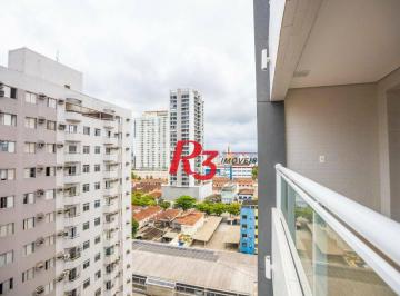 6c7ce763699935c0b145bed5344714448f61594e · Apartamento com 2 dormitórios à venda, 74 m² por R$ 1.065.000,00 - Boqueirão - Santos/SP