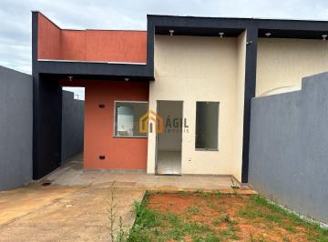33d4f7bfb78cc9b4a72152d38bd5242646564e10 · Casa com 3 dormitórios à venda, 65 m² por R$ 369.950,00 - Alvorada Industrial - São Joaquim de Bicas