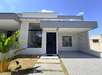 Casa · 105m² · 3 Quartos · 2 Vagas · Cond. Terras São Francisco - Casa em Condomínio em Condomínio Terras de São Francisco, Sorocaba/SP