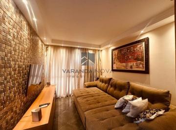Apartamento · 93m² · 3 Quartos · 1 Vaga · Apartamento 3 Dormitorios – Localizacao Central Privilegiada