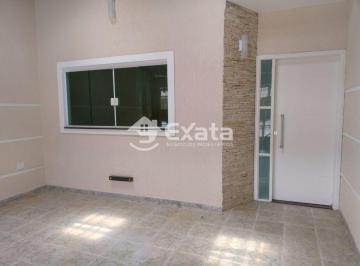 Casa · 150m² · 3 Quartos · 2 Vagas · Casa Assobradada a venda 3 Quartos 1 Suite Aceita Permuta Parque Tres Meninos Zona Leste Sorocaba/SP