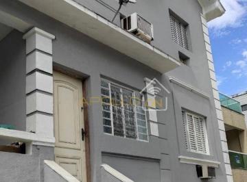 Casa · 398m² · 6 Quartos · 6 Vagas · Sobrado Isolado -6 Quartos - Encruzilhada -Santos