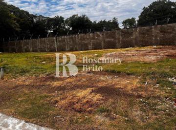 Terreno · 269m² · Terreno de Condomínio, Bairro dos Guedes, Tremembé - R$ 252 mil, Cod: 1602