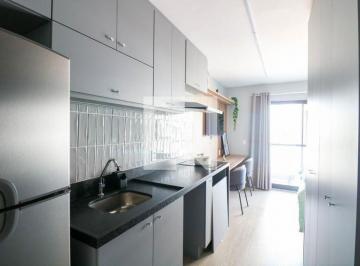 Apartamento · 26m² · 1 Quarto · Apartamento à Venda - Santo Amaro , 1 Quarto, 26 m² - São Paulo