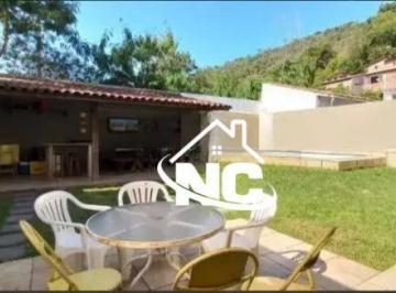 4d5db1f78e25235133ca16529b7775ca842a07be · Novos Começos Imóveis Vende -Casa Duplex com 3 quartos , 220 m² por R$ 820.000 - Piratininga - Niter
