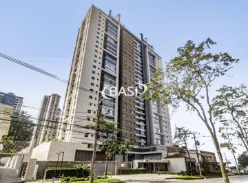Apartamento · 133m² · 3 Quartos · 2 Vagas · APARTAMENTO ALTO PADRAO MOBILIADO 03 DORMITORIOS SENDO OS 03 SUITES NO AGUA VERDE