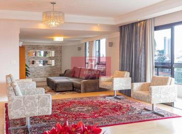 Apartamento · 311m² · 5 Quartos · 4 Vagas · Apartamento à venda no bairro Jardim da Saúde - São Paulo/SP, Zona Sul