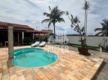 CASA COM 3 SUÍTES A UMA QUADRA DA PRAIA · Casa com 4 dormitórios à venda, 145 m² por R$ 890.000,00 - Itaipuaçu - Maricá/RJ