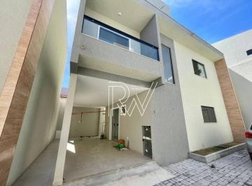 57eecab9c60839f705f38f5b3211a317370c1397 · Casa com 3 dormitórios, 3 suítes à venda, 120 m² por R$ 550.000 - Ipitanga - Lauro de Freitas/BA
