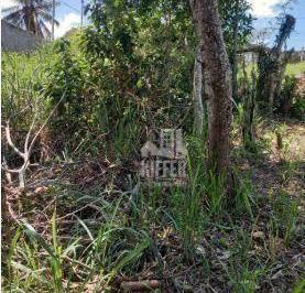 360 metros quadrados · Terreno à venda, 360 m² por R$ 115.000,00 - Marica - Maricá/RJ