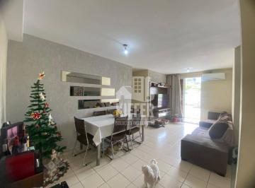 Ventura · Apartamento com 3 quartos sendo 1 suíte à venda, 72 m² por R$ 480.000 - Barreto - Niterói/RJ