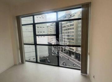 sala comercial Amaral Peixoto  · Sala para alugar, 18 m² por R$ 1.576,21/mês - Centro - Niterói/RJ