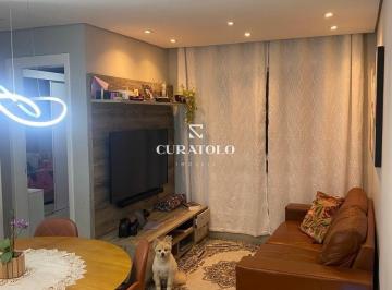 Apartamento · 45m² · 2 Quartos · 1 Vaga · DEZ Vila Alpina - Apartamento à venda com 48 m², 2 quartos, vaga e varanda, Vila Prudente, São Paulo