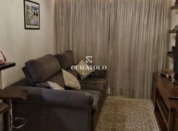 Apartamento · 83m² · 3 Quartos · 2 Vagas · Luzes da Mooca - Apartamento à venda com 83 m², 3 quartos, 2 vagas e varanda, Mooca, São Paulo.