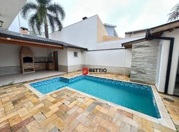 4f94d07ae5c3200d3067d85a54b8431fed1dd124 · Sobrado, 3 suítes, piscina e sauna, hidromassagem - Cond. Jd. Portal de Itaici - Indaiatuba/SP