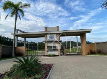 6da9571e2d544f03b00899fe04b40b4baf57a102 · Terreno à venda dentro de condomínio, 1161 m² por R$ 350.000 - Itaoca - Guararema/SP