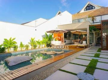 105da19e33d007f6f6624204aae975dde17f105c · Casa com 6 dormitórios à venda, 314 m² por R$ 4.600.000,00 - Barra da Tijuca - Rio de Janeiro/RJ