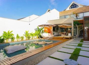 Casa · 314m² · 6 Quartos · 4 Vagas · Casa com 6 dormitórios à venda, 314 m² por R$ 4.600.000,00 - Barra da Tijuca - Rio de Janeiro/RJ