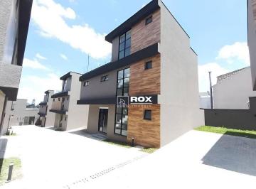 0fc59a75fc73cfeec8118e1a8d8055deba9219f1 · Sobrado Triplex com 3 suítes para alugar, 234 m² por R$ 12.060/mês - Mercês - Curitiba/PR