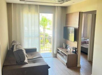 Apartamento · 58m² · 3 Quartos · 1 Vaga · Apartamento Vila Marieta, Campinas/SP
