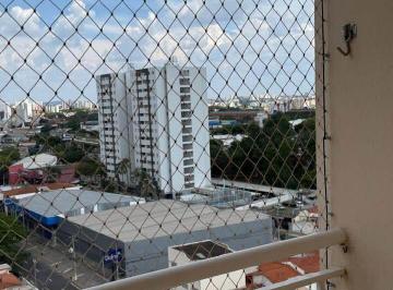 Apartamento · 52m² · 2 Quartos · 1 Vaga · Apartamento Bonfim, Campinas/SP