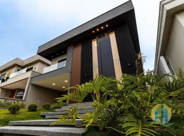 Casa · 392m² · 5 Quartos · 4 Vagas · Residencial Ithaye - Casa Alto Padrão condomínio Ithaye