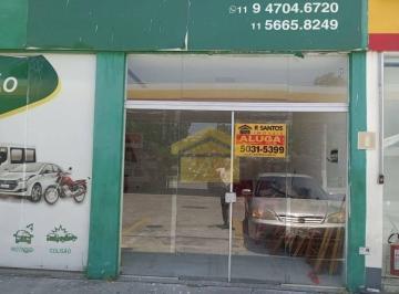304e4647f4fad9f7fb416598dc0a60bc91c6a43f · Salão para alugar, 50 m² por R$ 3.500,00/mês - Socorro - São Paulo/SP