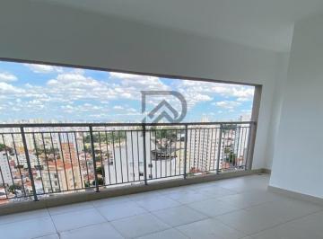 Apartamento · 125m² · 3 Quartos · 2 Vagas · Apartamento Living Wellness Aclimação andar alto vista livre