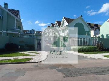 f0d6c75ae34ecad1c80ee7394b38ee3981291b36 · Sobrado com 3 dormitórios à venda, 160 m² por R$ 889.000,00 - Uberaba - Curitiba/PR