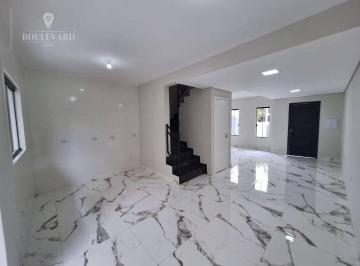 dcb759a840864ba364337a65516e2da4c487a824 · Sobrado com 3 dormitórios à venda, 84 m² por R$ 530.000,00 - Sítio Cercado - Curitiba/PR