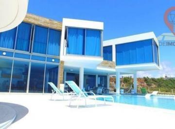 ef093bfe8d44a7f06fb3cc3efe4fc5bbe751c082 · Casa com 5 dormitórios à venda, 800 m² por R$ 5.000.000,00 - Jacarecica - Maceió/AL