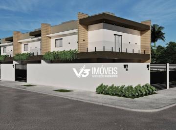 2abeab84ffbc126dc1d748745cdd59fb45e65a71 · Sobrado com 3 dormitórios à venda, 86 m² por R$ 530.000,00 - Balneário Praia Grande - Matinhos/PR