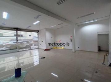 Salão · Salão para alugar, 220 m² por R$ 9.411,62/mês - Cerâmica - São Caetano do Sul/SP