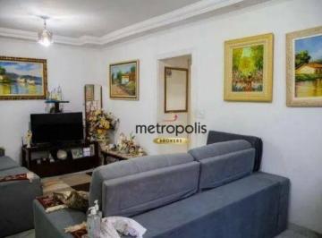 Sala · Sobrado com 3 dormitórios à venda, 282 m² por R$ 680.000,00 - Vila Guiomar - Santo André/SP