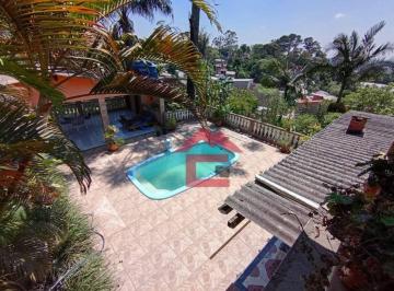 c67a81fcd4c5ac9aebf7666a7920ae8b48c975fc · Chácara com 4 dormitórios à venda, 2600 m² por R$ 650.000,00 - Caputera - Cotia/SP