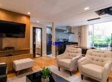 332105b83031a309962ae3a78219eeb0b0538f45 · Apartamento duplex com 2 suítes e hidromassagem!