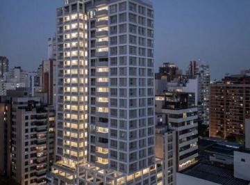 Apartamento · 126m² · 3 Quartos · 2 Vagas · Apartamento pronto para morar 126m², 2 vagas à venda em Pinheiros próximo à Estação Fradique Coutinh