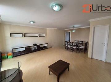 Apartamento · 116m² · 3 Quartos · 3 Vagas · Apartamento à venda 116m², 3 vagas na Vila Romana próximo ao Bourbon Shopping
