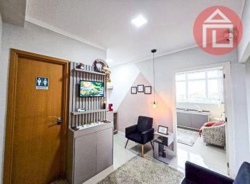 a1c82e39e840ee5b01fefe3fac1ca3c0a06487fa · Sala à venda, 47 m² por R$ 510.000,00 - Residencial Euroville - Bragança Paulista/SP