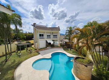 6614cd475e868109852d57f93a1f9a90818b4136 · Casa com 5 dormitórios à venda, 600 m² por R$ 2.600.000,00 - Condomínio Saint Charbel - Araçoiaba da